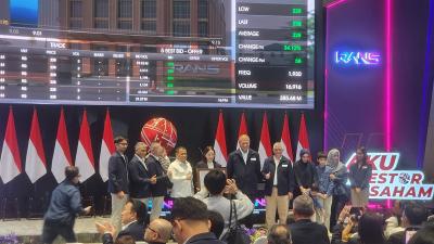 พลิกโฉมวงการ! RANS IPO จุดประกายตลาดหุ้นอินโดฯ พิสูจน์แล้ว อุตสาหกรรมสร้างสรรค์ไม่ใช่แค่ความบันเทิง แต่คือขุมทรัพย์ทางเศรษฐกิจที่แท้จริง!