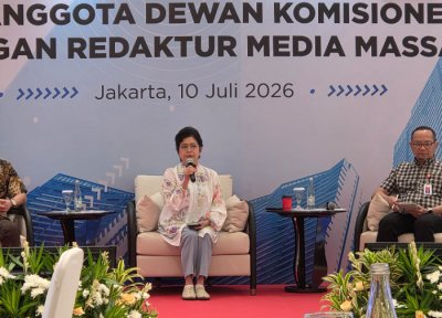 พลิกโฉมเศรษฐกิจอินโดนีเซีย! OJK เดินหน้ายกระดับธรรมาภิบาล-คุมเข้มภาคการเงิน ดึงดูดนักลงทุนทั่วโลกด้วยกลยุทธ์สุดแกร่ง