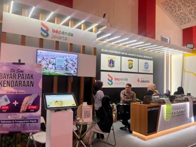 โอกาสทอง! จ่ายภาษีรถยนต์ที่ Jakarta Fair 2026 ไม่ต้องเสียค่าปรับ! แถมลุ้นรับของที่ระลึกสุดพิเศษ