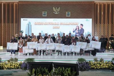 พลิกโฉมวงการสินเชื่อ! Pegadaian เปิดเวที 'ทะลุเป้าหมาย ไร้ขีดจำกัด' สร้างนักขายสู่ที่ปรึกษาการเงินมืออาชีพ สู่การเติบโตอย่างยั่งยืน