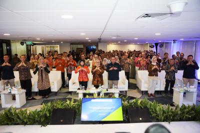 เปิดหน้าใหม่เศรษฐกิจอินโดนีเซีย! พลังหญิงรายย่อย PNM Mekaar สู่หัวใจสำรวจเศรษฐกิจปี 2026 – ใครจะเชื่อว่าพวกเธอคือผู้ขับเคลื่อนตัวจริง!