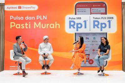 ช็อกวงการ! ShopeePay เปิดตัว 'โปรถูกชัวร์' ลดค่าไฟ-เติมมือถือ ประหยัดเงินหลักพันทุกเดือน ทำไมเพิ่งรู้!