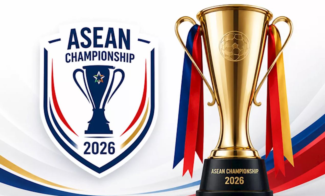 เปิดโผแล้ว! ตารางฟาดแข้ง AFF 2026 ช้างศึกเจอใคร? อินโดฯ อยู่สายไหน? ลุ้นแชมป์อาเซียนเดือด!