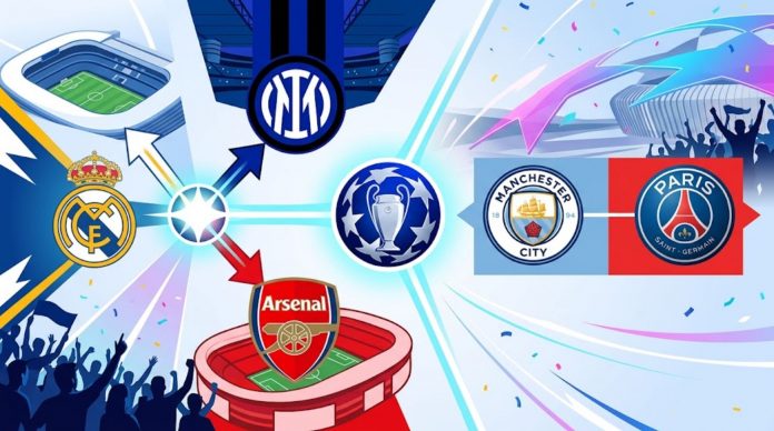 ช็อกโลกฟุตบอล! ผลจับสลาก UCL 2026/2027 รอบลีกสุดระอุ ราชันชุดขาว, เรือใบ, หงส์แดง เจอศึกหนักตั้งแต่ไก่โห่ แฟนบอลเตรียมเฮลั่น!