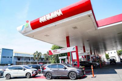 ข่าวดีรับเดือนใหม่! Pertamina ประกาศลดราคาน้ำมันกลุ่มไม่ได้รับอุดหนุน มีผล 1 ส.ค. 2569 เช็กเลย Pertamax และ Pertamax Turbo ลดลงเท่าไหร่ ใครได้ประโยชน์สูงสุด?