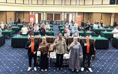 เปิดสูตรลับความสำเร็จ! ShopeeFood และ Kemenekraf ปั้นผู้ประกอบการยุคใหม่ คว้าโอกาสทองในโลกดิจิทัล รายได้พุ่งกระฉูด!