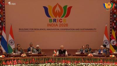 BRICS คุม 40% เศรษฐกิจโลก! อินโดนีเซียไม่รอช้า Kadin เปิดแผนยักษ์ ดึง SMEs เจาะตลาดมหึมา พลิกโฉมการค้าโลก!