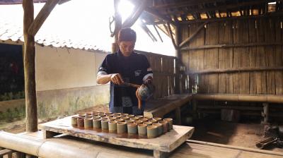 จากป่าสู่ธุรกิจพันล้าน! พลิกโฉมหมู่บ้านใกล้เขต UNESCO ด้วยซอสผลไม้และท่องเที่ยวเชิงอนุรักษ์ที่คาดไม่ถึง