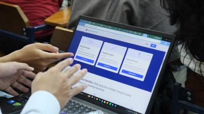 หัวข้อข่าว: ปั้นอัจฉริยะรุ่นใหม่! Peruri เปิดสมรภูมิ Hackathon ชิงความเป็นหนึ่งด้านเทคโนโลยีชิป เสริมแกร่งอธิปไตยดิจิทัลอินโดนีเซีย