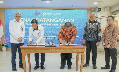 ยกระดับโลจิสติกส์อินโดนีเซีย! Pelindo คว้าสิทธิ์บริหารร่องน้ำท่าเรือ Pulau Baai ยาว 24 ปี มุ่งสร้างความปลอดภัยและกระตุ้นเศรษฐกิจภูมิภาค